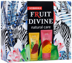 Набор подарочный для женщин «Natural care. Зебра» - Фото 3