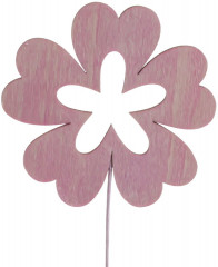 Изделие декоративное «Цветок» - Фото 1