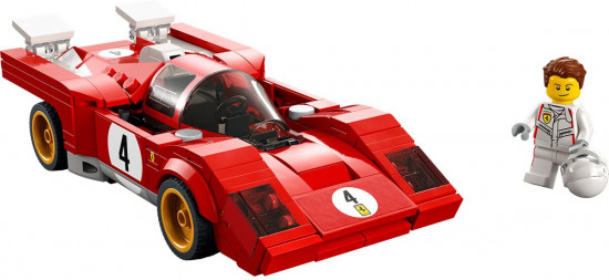 Конструктор LEGO® 76906 Ferrari 512 M