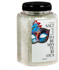 Соль морская природная для ванн «Райское наслаждение» - Фото 1