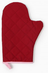 Варежка-прихватка «Тюльпаны» - Фото 2