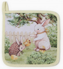 Прихватка «Зверьки» - Фото 1