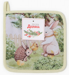 Прихватка «Зверьки» - Фото 3