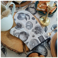 Варежка-прихватка «Healthy life» - Фото 1