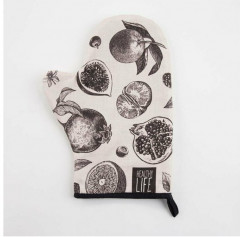 Варежка-прихватка «Healthy life» - Фото 2