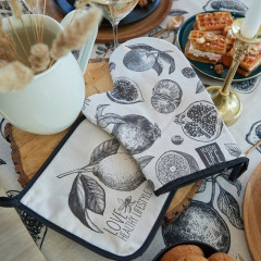 Варежка-прихватка «Healthy life» - Фото 4