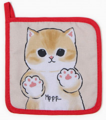 Прихватка «Котик» - Фото 1