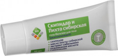 Гель-бальзам для тела «Скипидар и пихта сибирская» - Фото 4