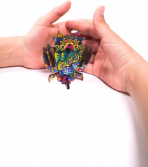 Пазл деревянный «Сова» - Фото 5