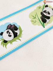 Комплект бордюрная лента для обоев - Фото 3