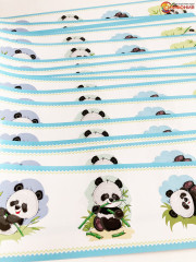 Комплект бордюрная лента для обоев - Фото 4