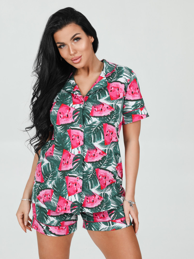 Пижама женская «Нимфа» | Lovetex.store | Фото 5