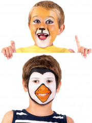 Набор аквагрима для детей - Фото 8