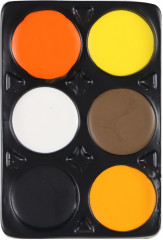 Набор аквагрима для детей - Фото 3