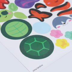 Набор для украшения яиц «Морской мир» - Фото 3