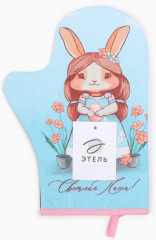 Варежка-прихватка «Светлая пасха» - Фото 3