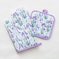 Набор прихваток «Прованс» - Фото 1