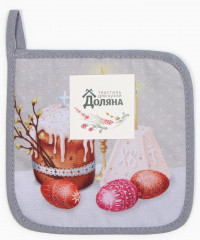 Прихватка «Пасха» - Фото 3