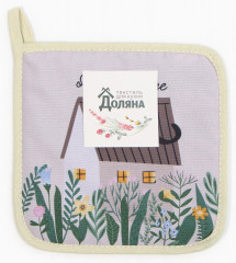 Прихватка «Милый дом» - Фото 3