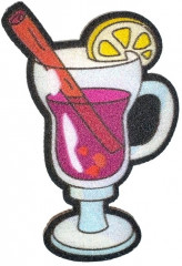 Значок «Глинтвейн» - Фото 1