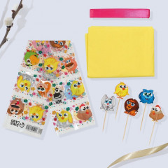 Набор пасхальный для украшения кулича «Зверята» - Фото 2