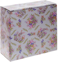 Тортовница «Сиреневый сад» - Фото 2