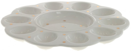 Тарелка пасхальная