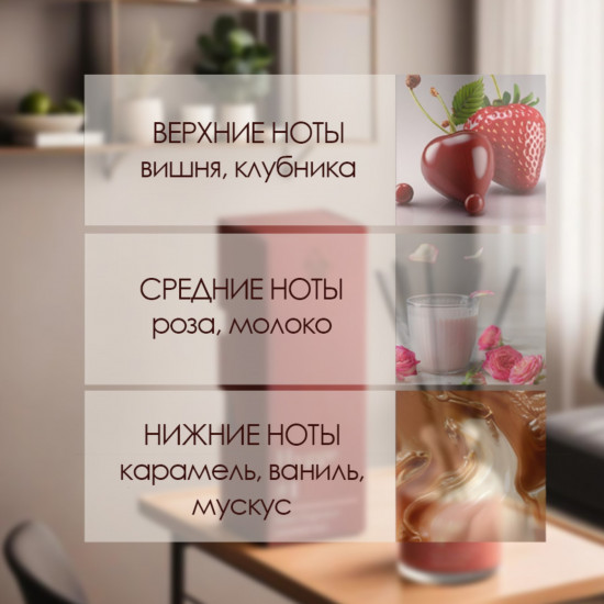 Диффузор ароматический «Вишневый мусс»