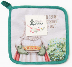 Прихватка «Курочка» - Фото 3