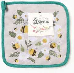 Прихватка «Пчелы» - Фото 3