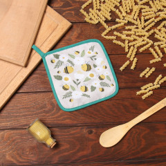 Прихватка «Пчелы» - Фото 4