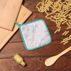 Прихватка «Live is good» - Фото 4