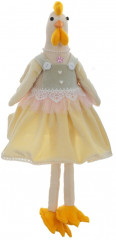 Игрушка набивная «Курочка» - Фото 1