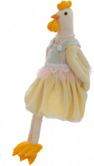 Игрушка набивная «Курочка» - Фото 2