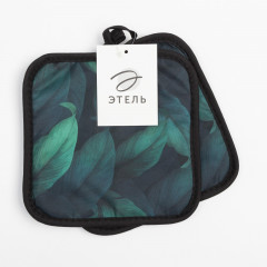 Набор прихваток «Листья» - Фото 3