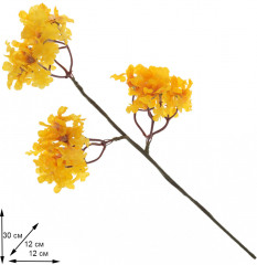 Цветок искусственный - Фото 1