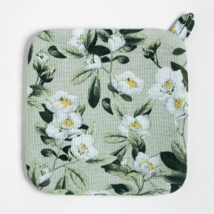Прихватка «Apple flowers» - Фото 2