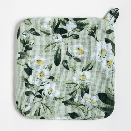 Прихватка «Apple flowers»