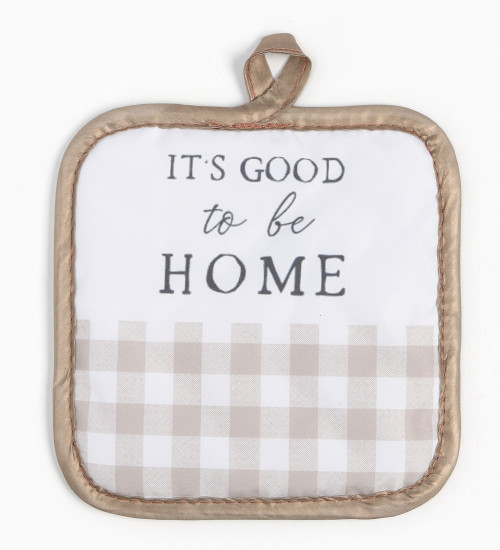 Прихватка «Home»