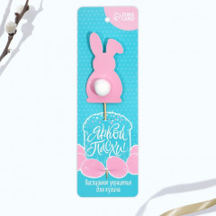 Топпер для кулича «Кролик» - Фото 2