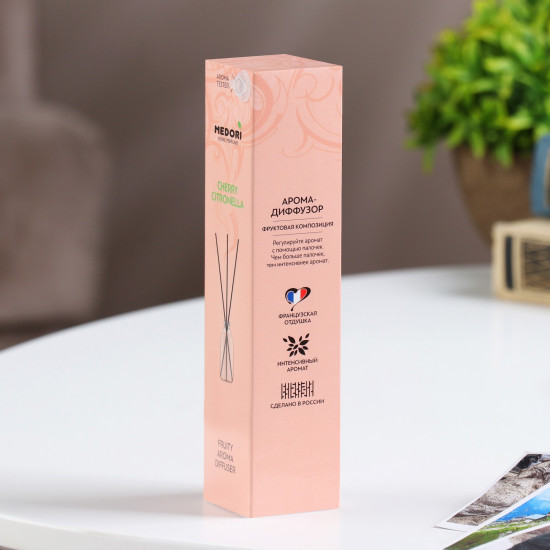 Диффузор ароматический «Cherry Citronella»