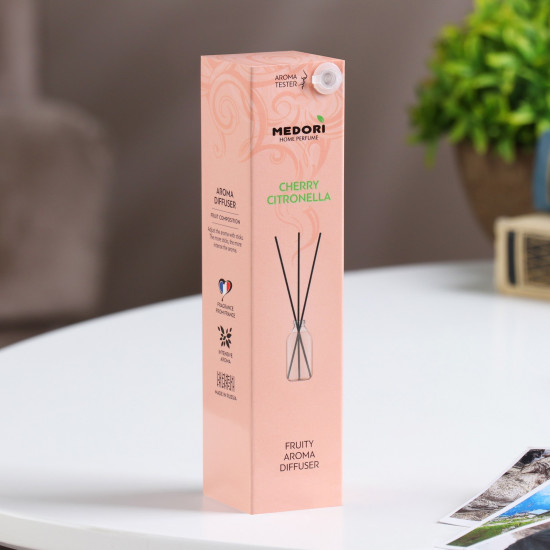 Диффузор ароматический «Cherry Citronella»