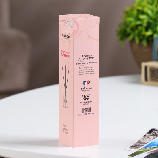 Диффузор ароматический «Mandarin Raspberry»