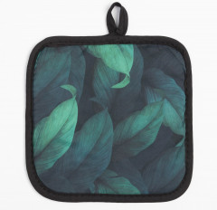 Набор прихваток «Листья» - Фото 3