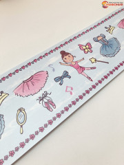 Комплект бордюрная лента для обоев - Фото 1