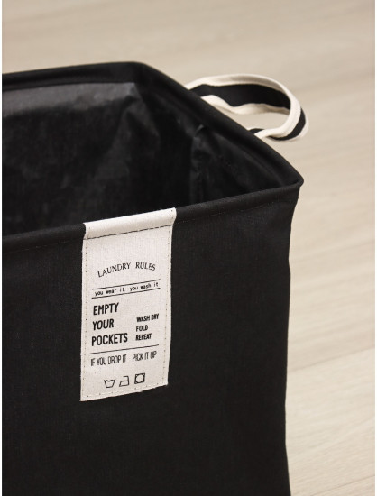 Корзина для белья «Laundry»