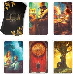 Набор с метафорическими картами «Путь к деньгам» - Фото 4