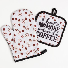 Набор прихваток «Coffee» - Фото 1