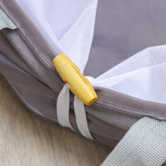 Корзина для белья - Фото 4