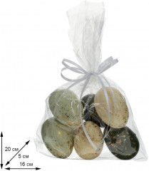 Набор декоративных изделий «Яйцо пасхальное» - Фото 1